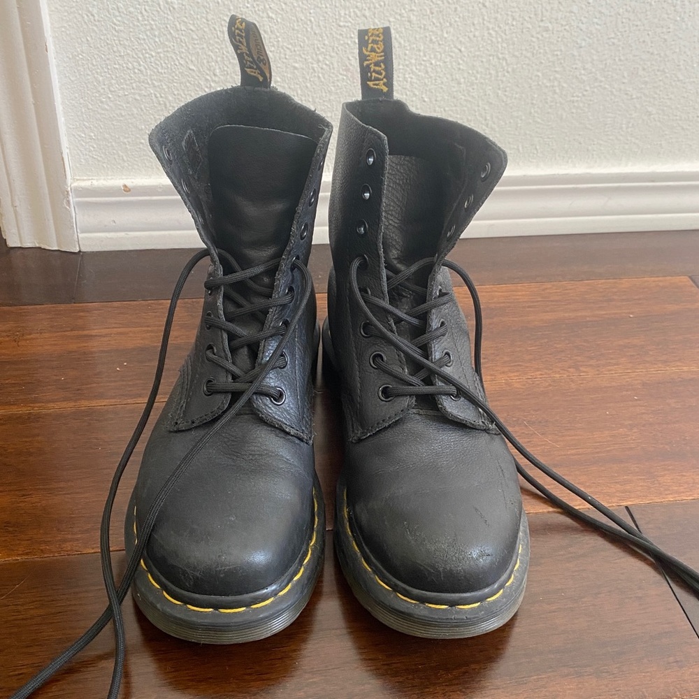 the original doc marten’s shoes